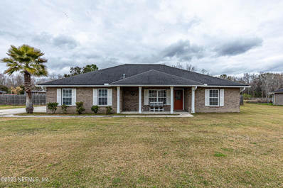 Callahan, FL home for sale located at 441096 Green Meadows Ln, Callahan, FL 32011