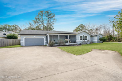 St Augustine, FL home for sale located at 499 Del Monte Dr, St Augustine, FL 32084