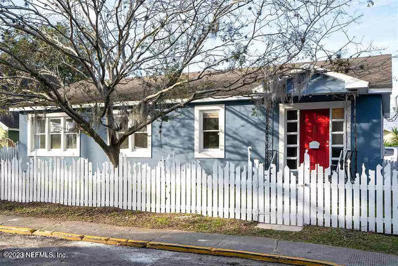 St Augustine, FL home for sale located at 56 Saragossa St, St Augustine, FL 32084