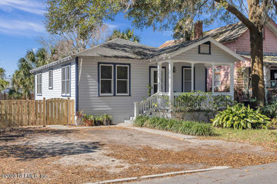 St Augustine, FL home for sale located at 60 Weeden St, St Augustine, FL 32084