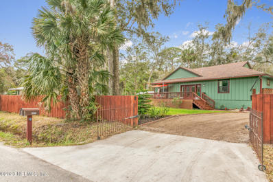 St Augustine, FL home for sale located at 4473 Sartillo Rd, St Augustine, FL 32095