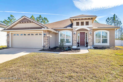 St Augustine, FL home for sale located at 391 Jennie Lake Ct, St Augustine, FL 32095