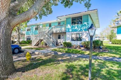 St Augustine, FL home for sale located at 650 W Pope Rd UNIT 227, St Augustine, FL 32080