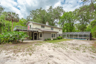 Crescent City, FL home for sale located at 589 Old Hwy 17, Crescent City, FL 32112