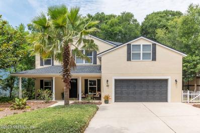 St Augustine, FL home for sale located at 141 Kings Quarry Ln, St Augustine, FL 32080