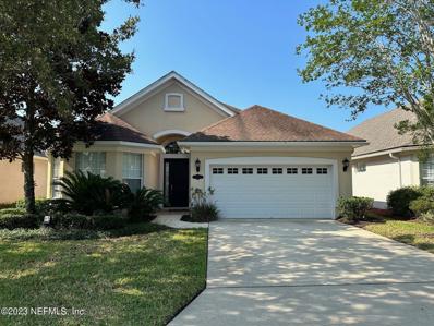 St Augustine, FL home for sale located at 233 Island Green Dr, St Augustine, FL 32092