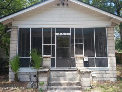 Jacksonville, FL home for sale located at 651 Basswood St, Jacksonville, FL 32206