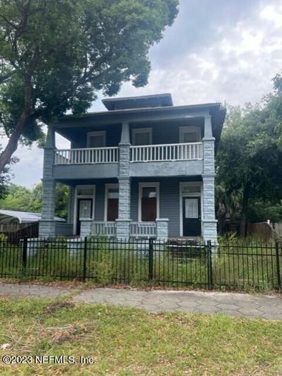 Jacksonville, FL home for sale located at 1639 Ionia St, Jacksonville, FL 32206