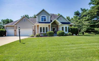 20880 Whispering Creek, South Bend, IN 46614 - #: 202324412