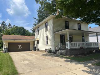 109 S Olive, Wakarusa, IN 46573 - #: 202328073