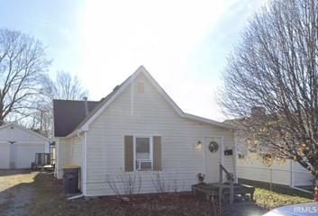 529 W 21St, Anderson, IN 46016 - #: 202329080