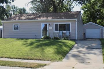 328 Barbie, South Bend, IN 46614 - #: 202332180