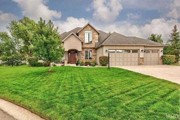 51252 Windy Willow, South Bend, IN 46628 - #: 202333065