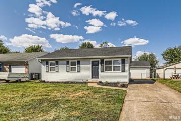 6200 Country, Evansville, IN 47715 - #: 202333715