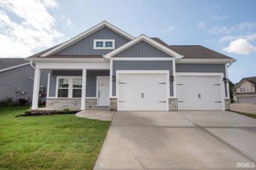3417 Monument, West Lafayette, IN 47906 - #: 202333997