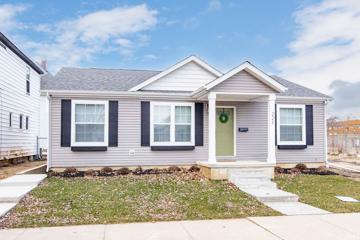221 S Taylor, South Bend, IN 46601 - #: 202335654