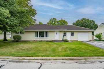 126 Hilltop Dr, Columbia City, IN 46725 - #: 202335722