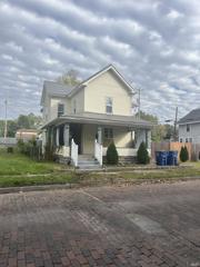 1007 S Gallatin, Marion, IN 46953 - #: 202337421