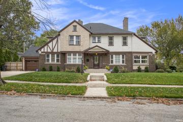 815 Arch, South Bend, IN 46601 - #: 202340071