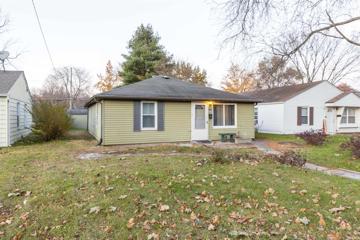 809 W Bryan, South Bend, IN 46616 - #: 202341981