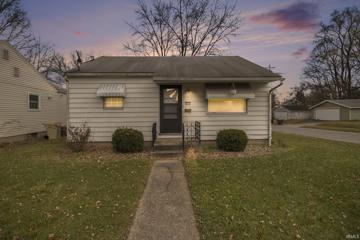 1902 N Johnson, South Bend, IN 46628 - #: 202342924