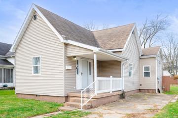 609 S 23rd, New Castle, IN 47362 - #: 202343020