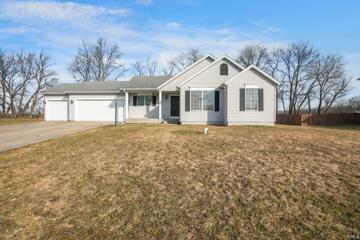 23123 Amber Valley, South Bend, IN 46628 - #: 202405855