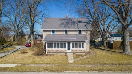 306 W Kendall, LaFontaine, IN 46940 - #: 202407051