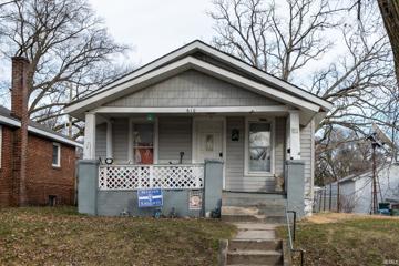 610 S 27Th, South Bend, IN 46615 - #: 202408486