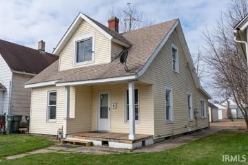 1625 Kendall, South Bend, IN 46613 - #: 202409785