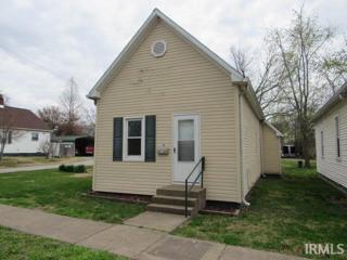 138 W Ninth, Mount Vernon, IN 47620 - #: 202409829
