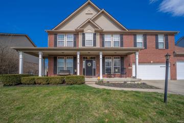 8066 Meadow Bend, Indianapolis, IN 46259 - #: 202410599