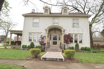 603 Mulberry, Mount Vernon, IN 47620 - #: 202412159