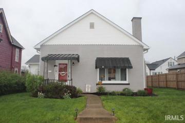 24 Grant, Greenfield, IN 46140 - #: 202412193