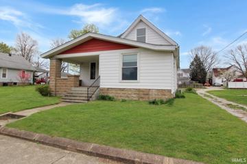 618 S Hart, Princeton, IN 47670 - #: 202412197