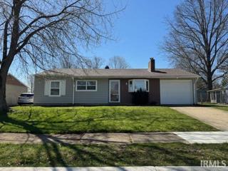 1324 Southlea, South Bend, IN 46628 - #: 202412244