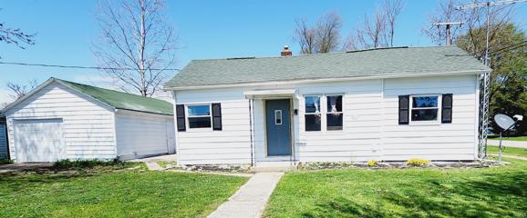 602 W 2nd, North Manchester, IN 46962 - #: 202412421