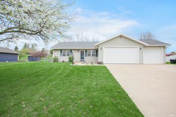 3948 E Lakeview, Leesburg, IN 46538 - #: 202412929