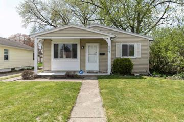 509 S 23rd, South Bend, IN 46615 - #: 202412941