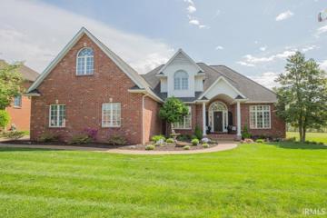 20 Quail Crossing, Boonville, IN 47601 - #: 202413010