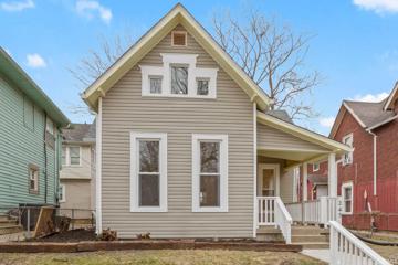 245 Jefferson, Indianapolis, IN 46201 - #: 202413501