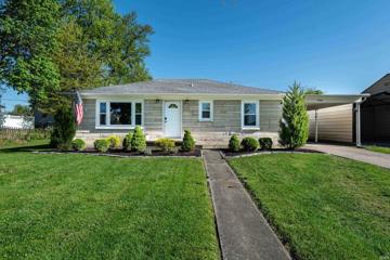 1413 20TH, Bedford, IN 47421 - #: 202413891