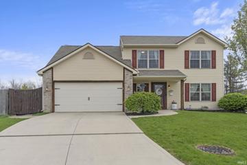 1918 Clifty, Fort Wayne, IN 46808 - #: 202414104