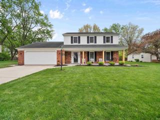 1024 Candlewood, Fort Wayne, IN 46845 - #: 202414872