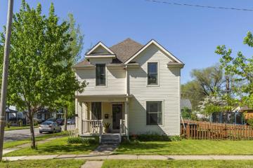 1023 California, South Bend, IN 46616 - #: 202415074