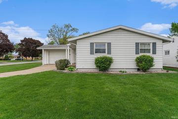 2605 Edison, South Bend, IN 46615 - #: 202415522
