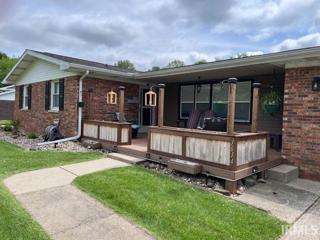 1614 Brentwood, Princeton, IN 47670 - #: 202415869