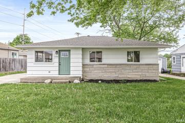 1356 Pyle, South Bend, IN 46615 - #: 202416100