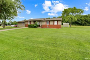 2588 E Brentwood, Princeton, IN 47670 - #: 202416902