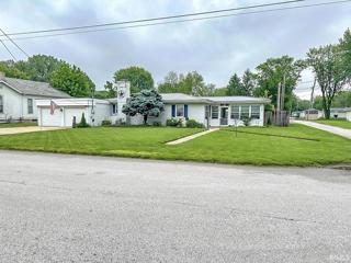 1209 S Clay, Frankfort, IN 46041 - #: 202417321